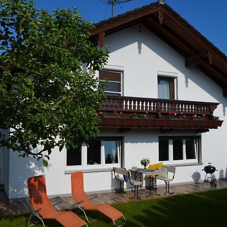 Ferienhaus Antdorfer Gartenglueck Exterior photo