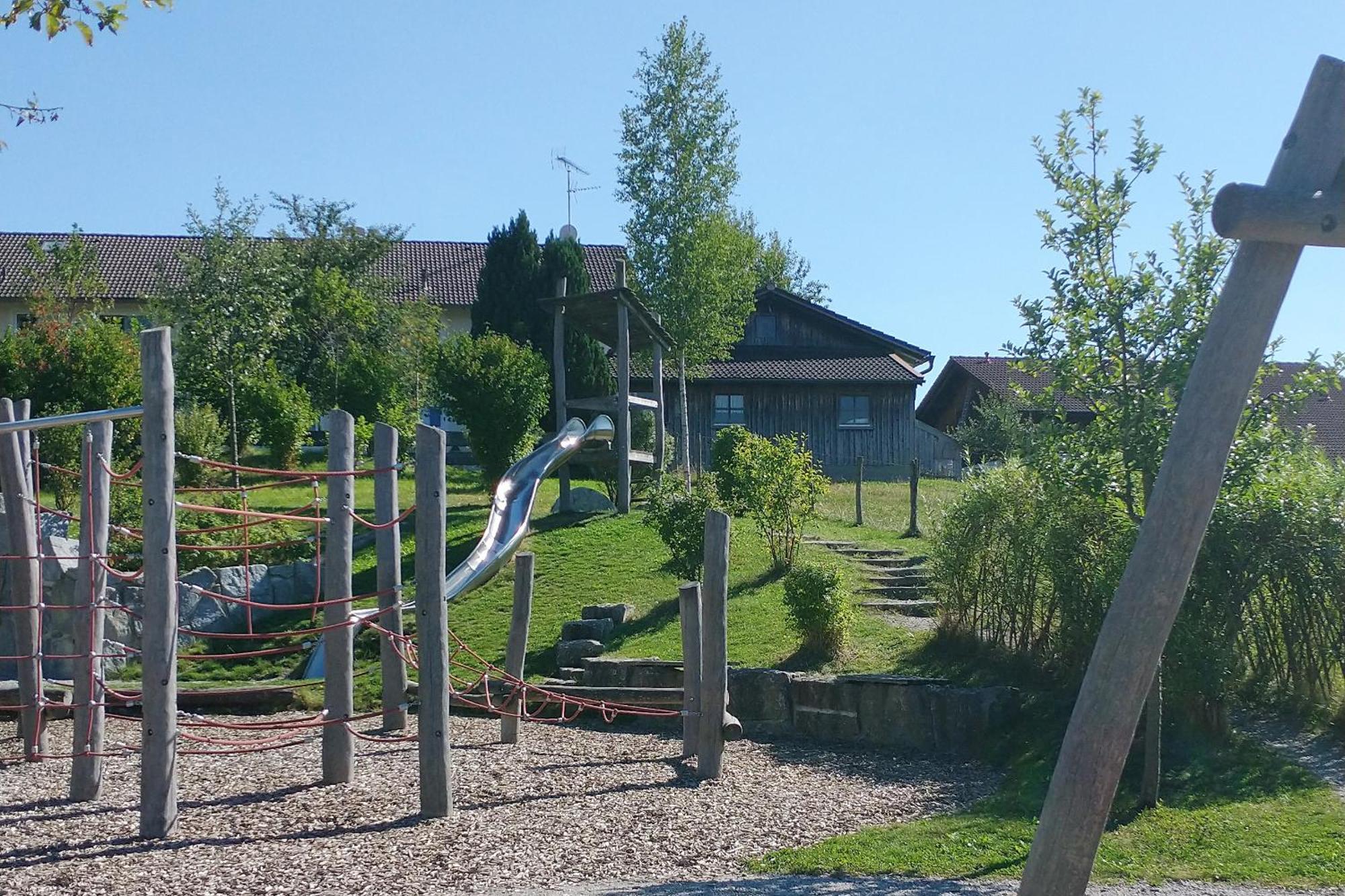 Ferienhaus Antdorfer Gartenglueck Exterior photo